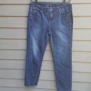Calvin Klein Ultimate Skinny Jeans Size 14 x 30